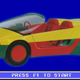 Illustration for article titled This Subaru Concept Car Is Hilariously 80s